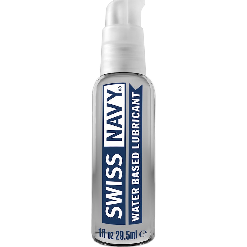 Swiss Navy Water Based Lubricant, 29ml