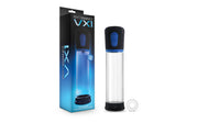 Performance VX1 Male Enhancement Penis Pump System, Clear