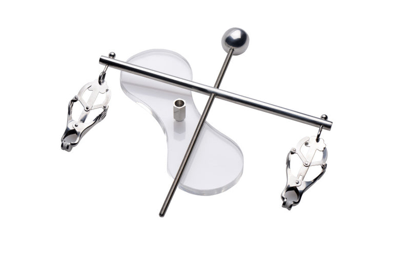 Master Series 'The Tower of Pain', 11.5"/29cm, Silver