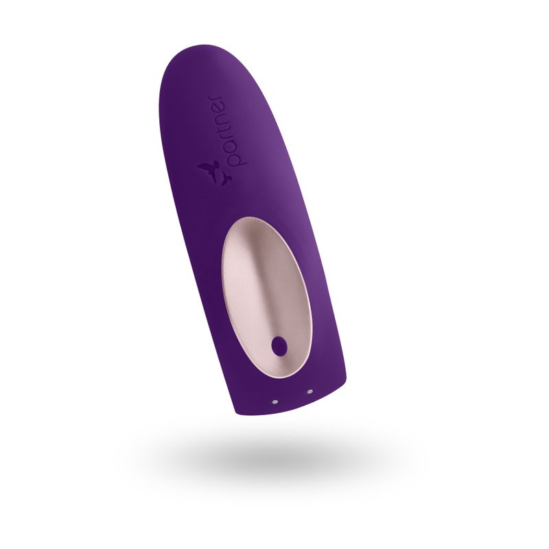 Satisfyer Partner Double Plus