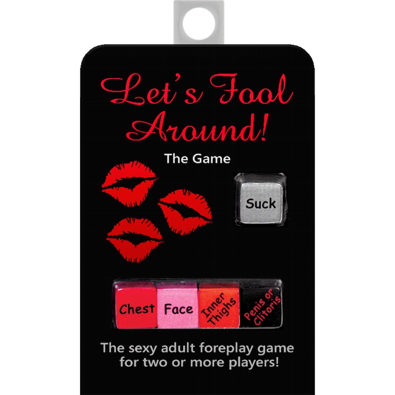 Lets Fool Around Dice Game - Kheper Games