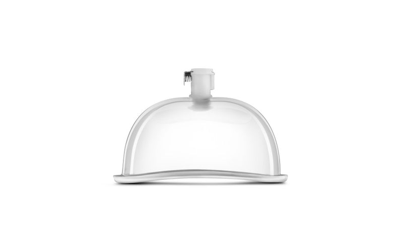 Temptasia Vulva Cup Pump, Clear