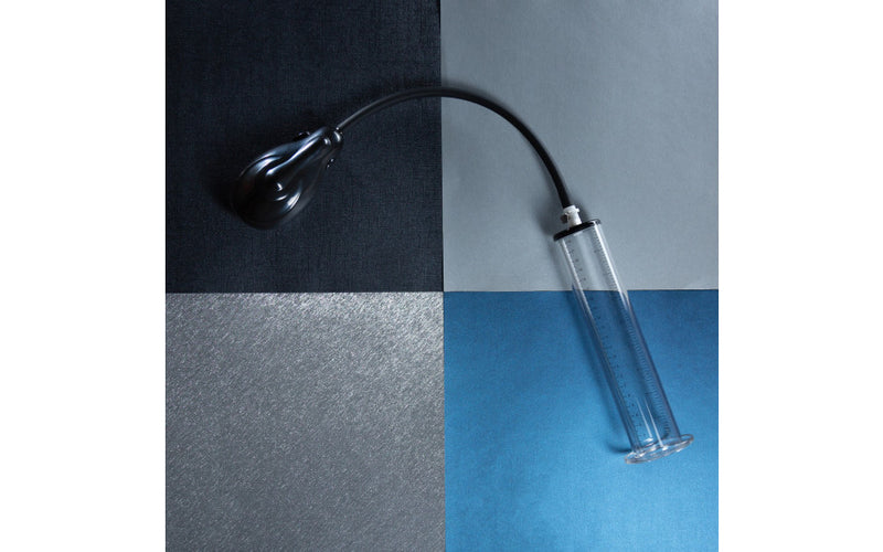Performance VX9 Auto Penis Pump, Clear