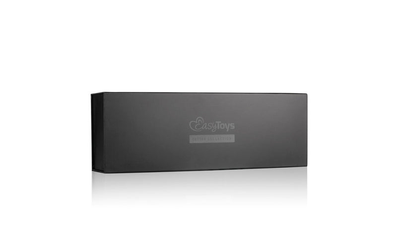Fetish Collection Beginners Four-Piece Bondage Fantasy Kit, Black