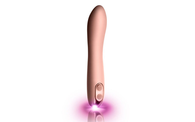 Rocks Off Giamo Vibrator, 14cm, Pink