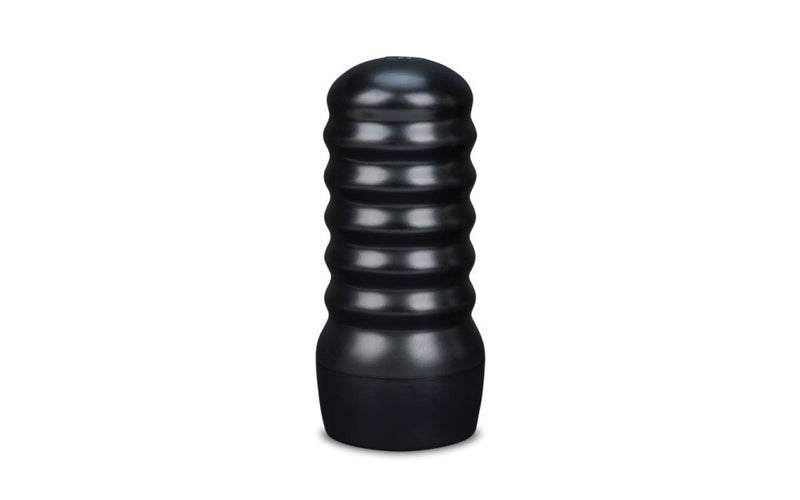 Zolo The Perfect Backdoor Masturbator, Black