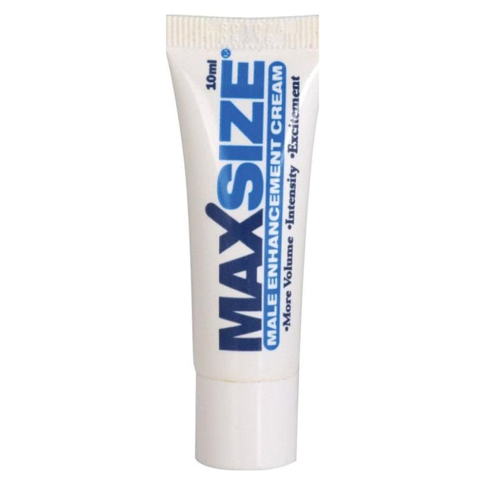 Swiss Navy Max Size Cream 10ml - Male Enhancement Cream