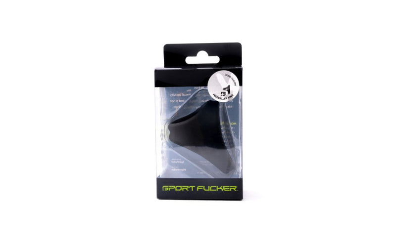 Sportballer Freeballer Ring, Black
