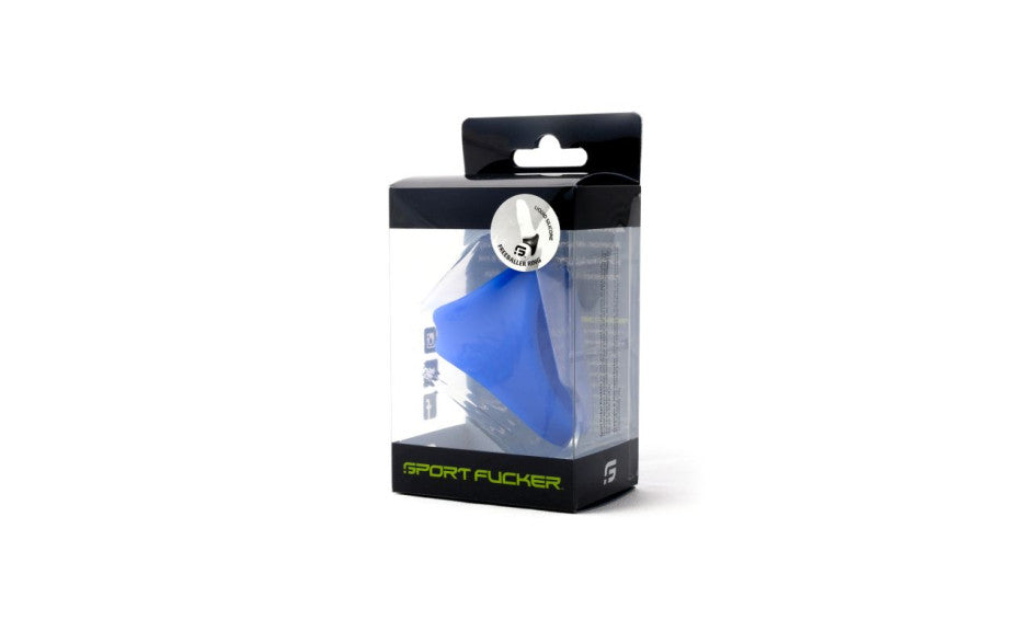 Sport Fucker Freeballer Ring, Blue
