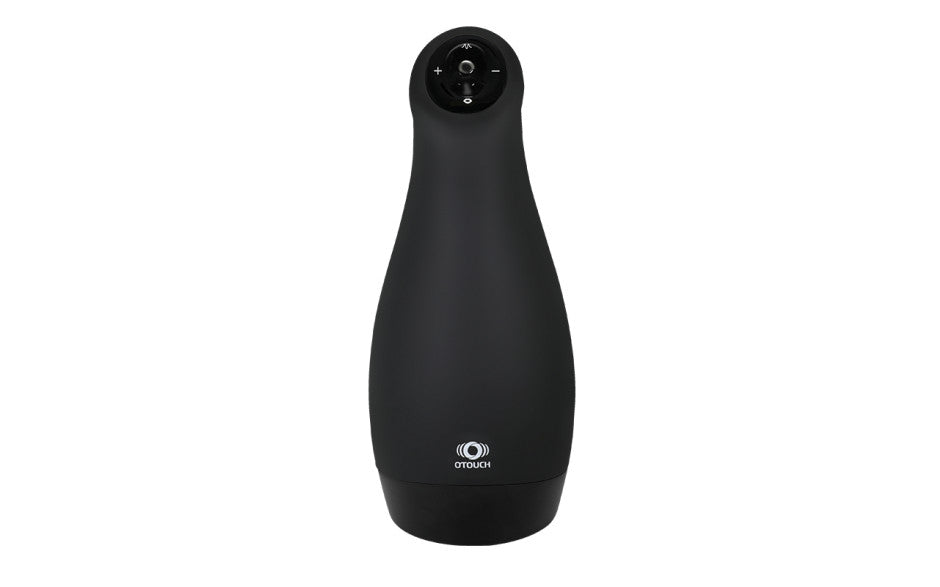 OTouch Airturn 3 Suction Masturbator, Black