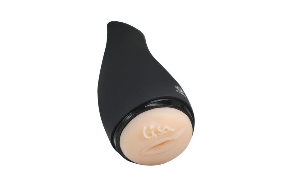 OTouch Airturn 3 Suction Masturbator, Black