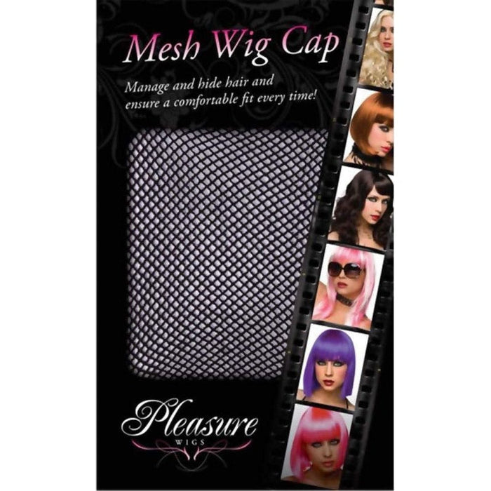 Wig Cap Black