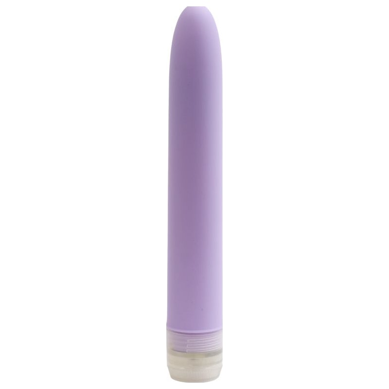 Doc Johnson Velvet Touch Vibrator, Mauve