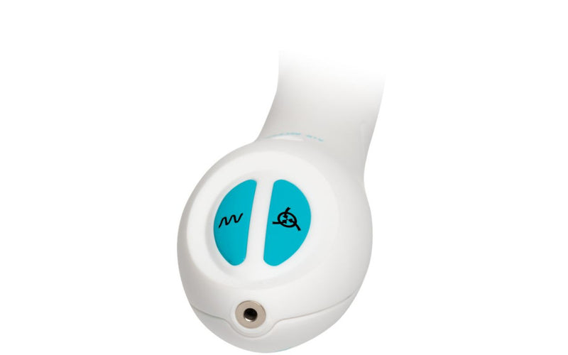 Doc Johnson Bloom Intimate VIbrating Body Pump, White