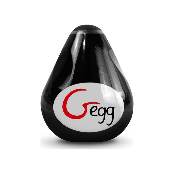 Gvibe GEgg Masturbator Black