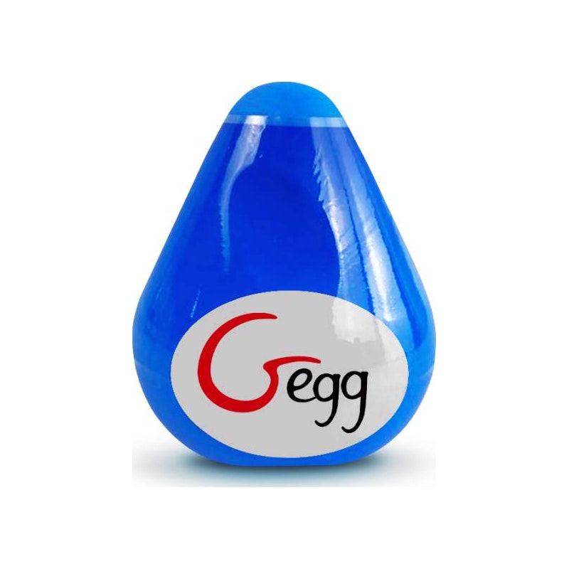 Gvibe GEgg Masturbator Blue