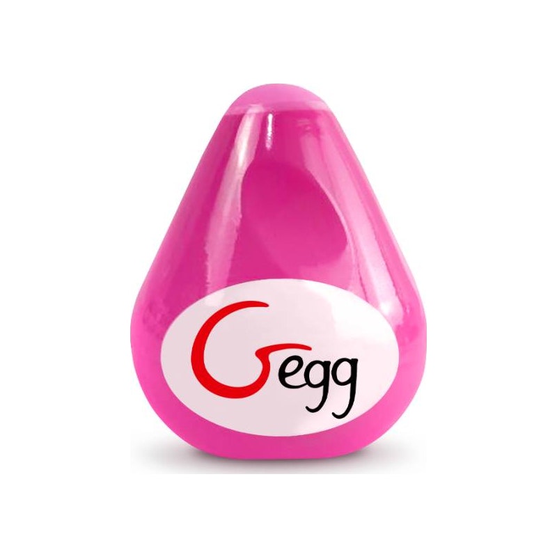 Gvibe GEgg Masturbator Pink
