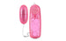B Yours Glitter Power Bullet Vibrator, 2.25"/6cm, Pink