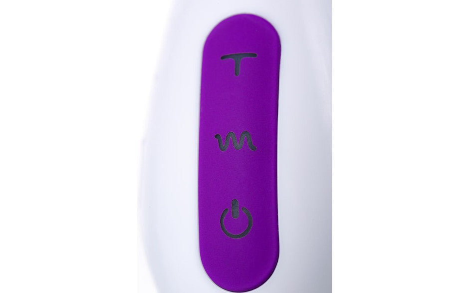 JOS Taty Clit Stimulating Vibrator 11 cm x 3.9cm, Purple