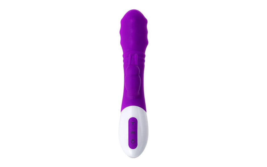 JOS Taty Clit Stimulating Vibrator 11 cm x 3.9cm, Purple