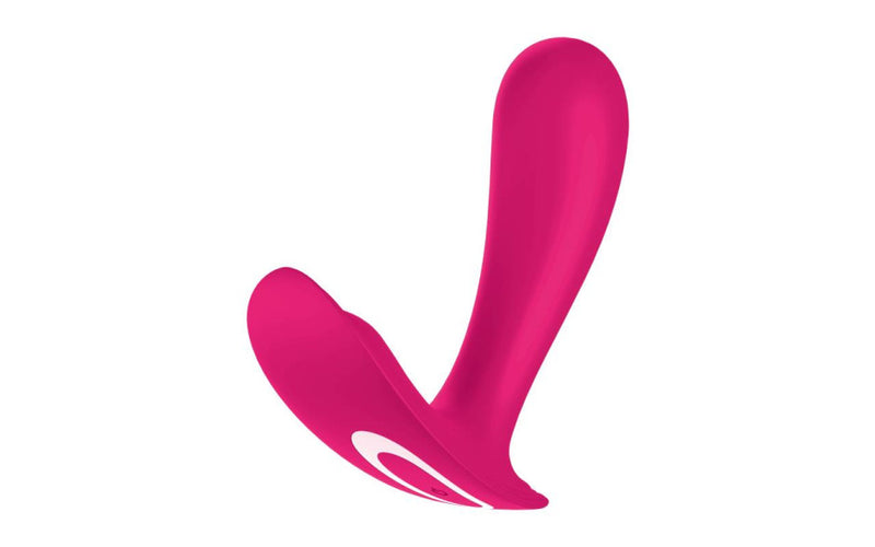 Satisfyer Top Secret Wearable Vibrator, Pink