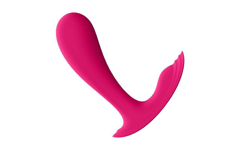 Satisfyer Top Secret Wearable Vibrator, Pink