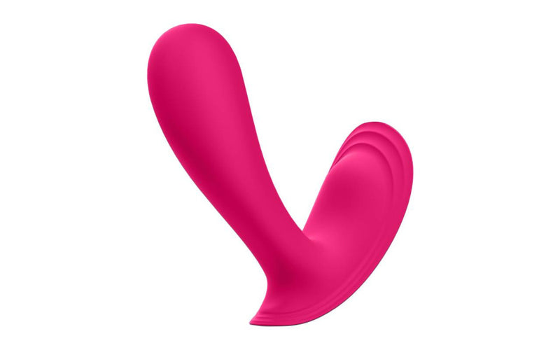 Satisfyer Top Secret Wearable Vibrator, Pink