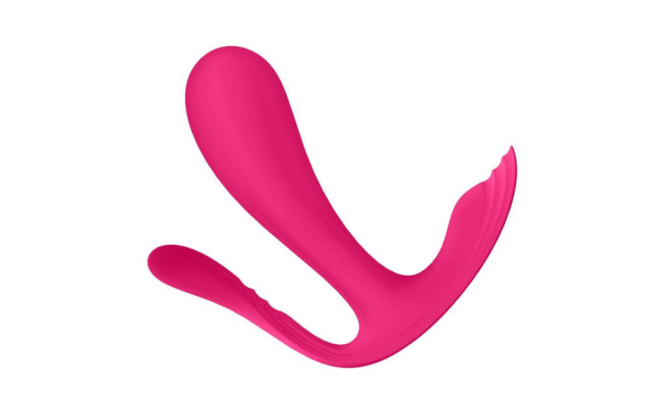 Satisfyer Top Secret + Wearable Vibrator. Pink
