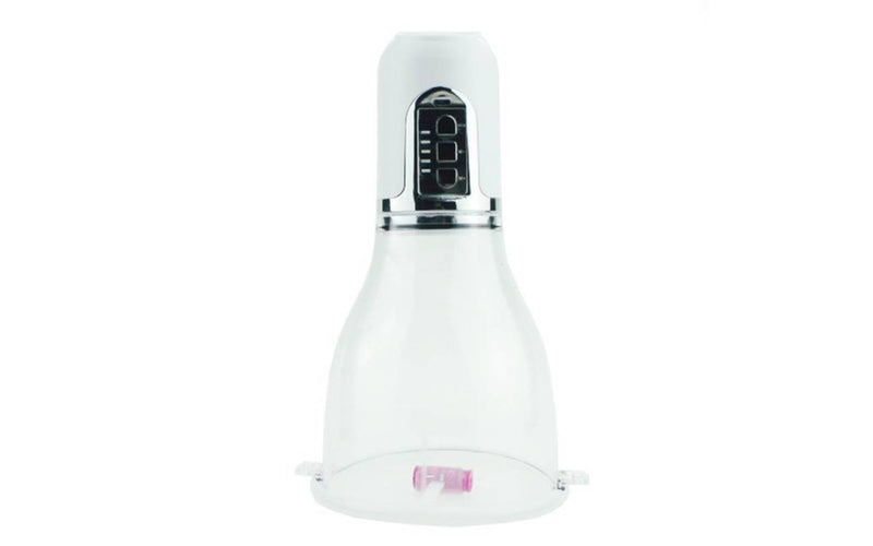 X-MEN Auto USB Breast Pump, Clear