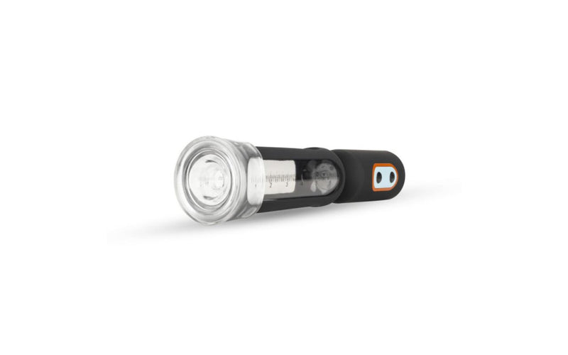 Cruizr CS08 Penis Pump with Sucking Function, Black
