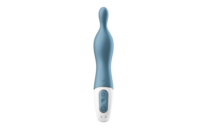 Satisfyer A-mazing 1 Vibrator, Blue