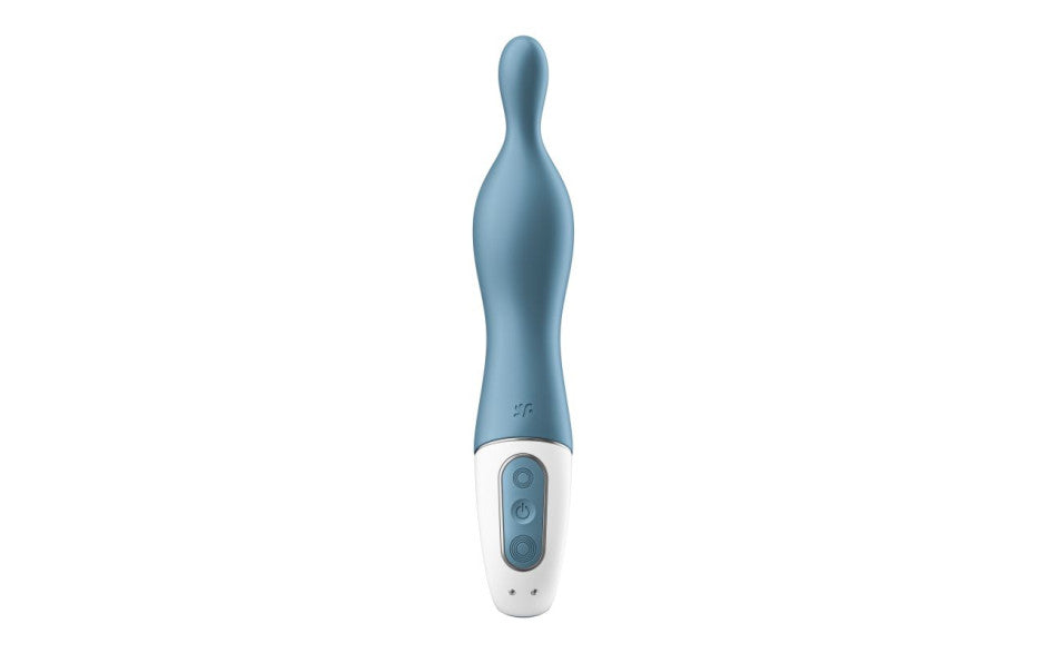 Satisfyer A-mazing 1 Vibrator, Blue