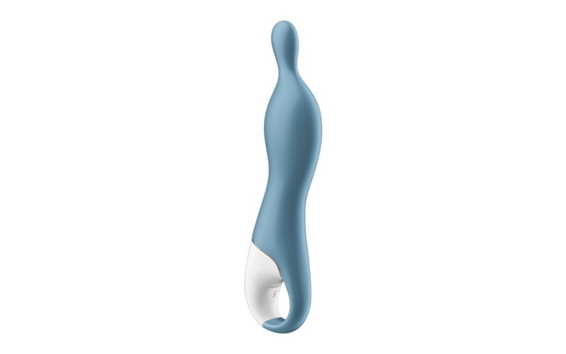 Satisfyer A-mazing 1 Vibrator, Blue