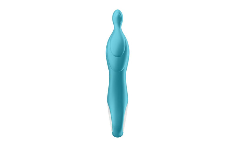 Satisfyer A-mazing 2 Vibrator, Turquoise