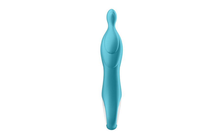 Satisfyer A-mazing 2 Vibrator, Turquoise