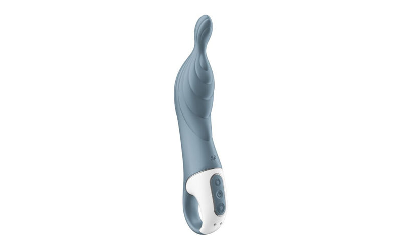 Satisfyer A-mazing 2 Vibrator, Grey