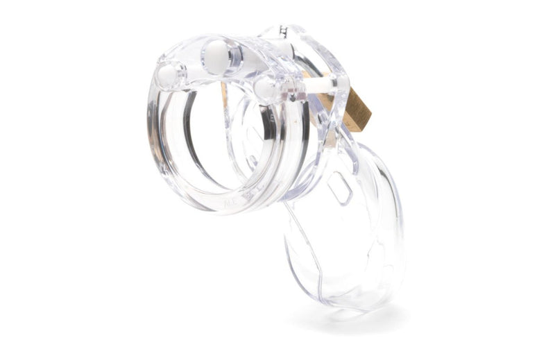 CB-X Cockcage CB-6000, 8.25cm, Clear