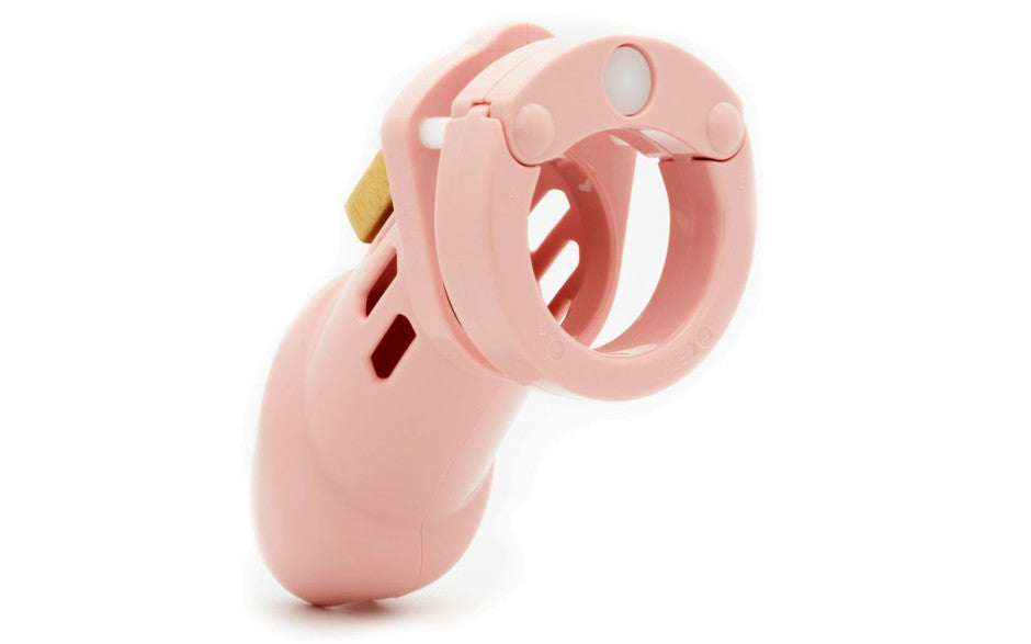 CB-X Cockcage CB-6000, 8.25cm, Pink