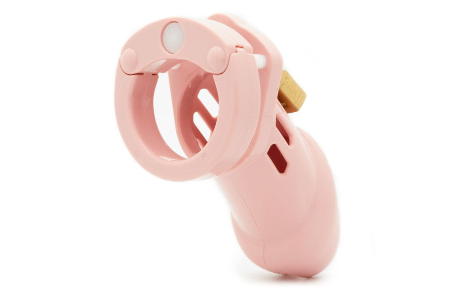 CB-X Cockcage CB-6000, 8.25cm, Pink