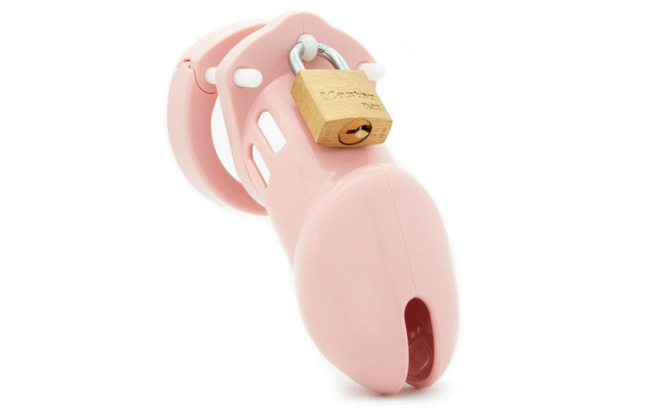 CB-X Cockcage CB-6000, 8.25cm, Pink