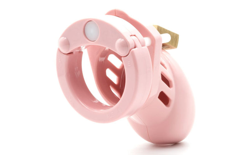 CB-X Cockcage CB-6000S, 6.35cm, Pink