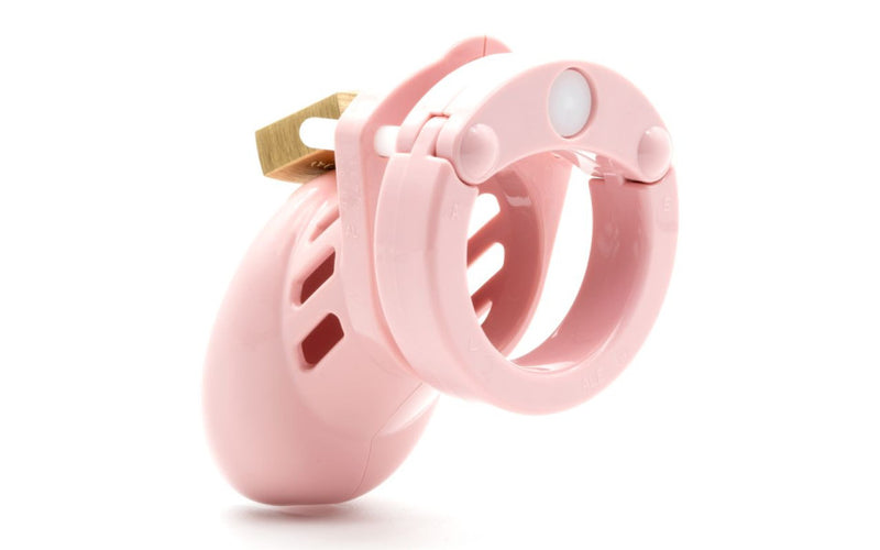 CB-X Cockcage CB-6000S, 6.35cm, Pink