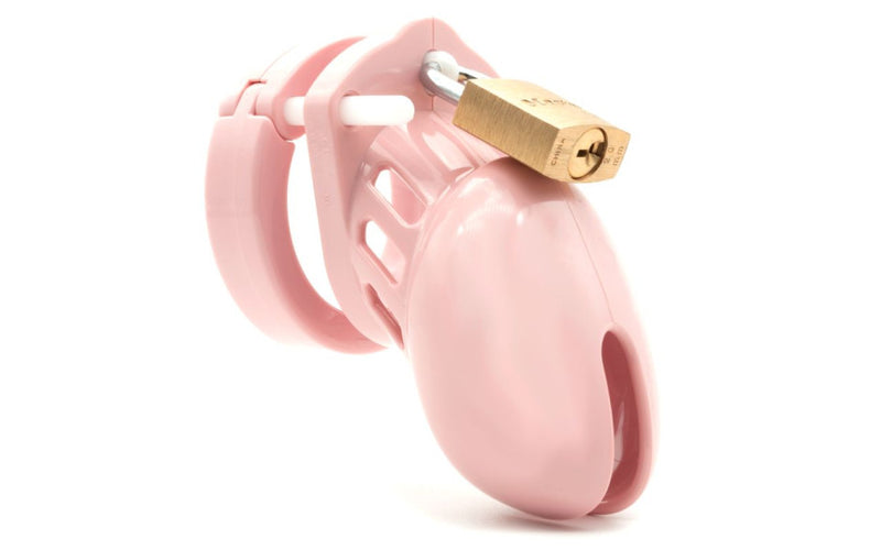 CB-X Cockcage CB-6000S, 6.35cm, Pink