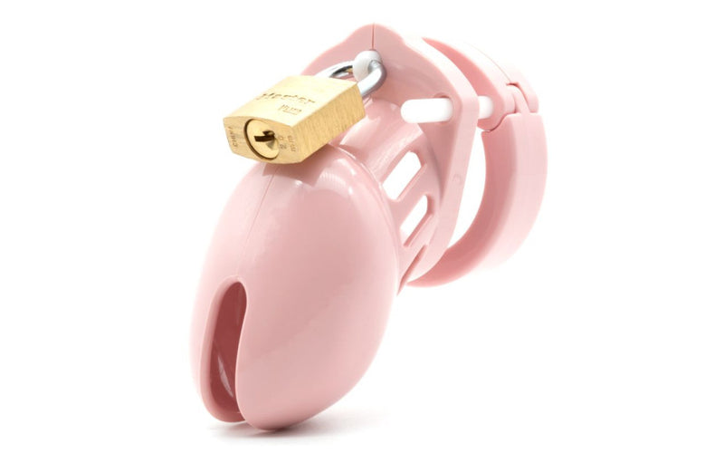 CB-X Cockcage CB-6000S, 6.35cm, Pink