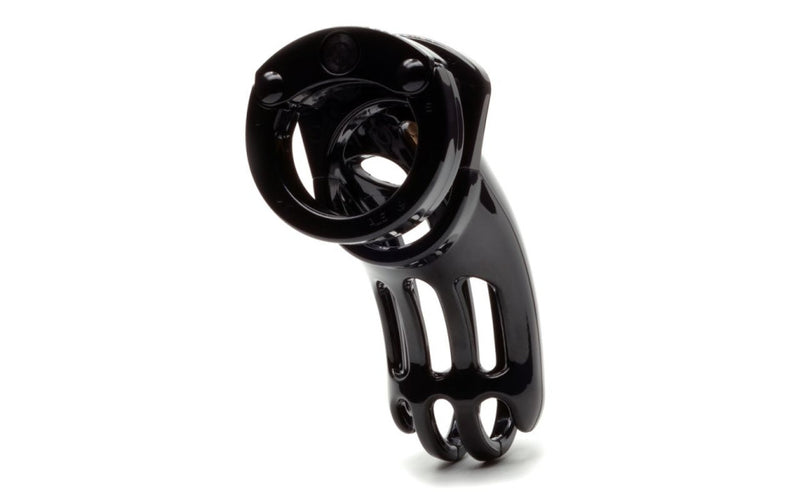 CB-X Cock cage The Curve, 9.5cm, Black