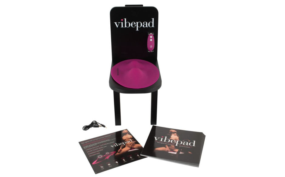 Vibepad 2 Vibro Cushion, Purple