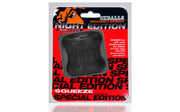 OxBalls SQUEEZE Ball Stretcher Night Edition retail packaging.