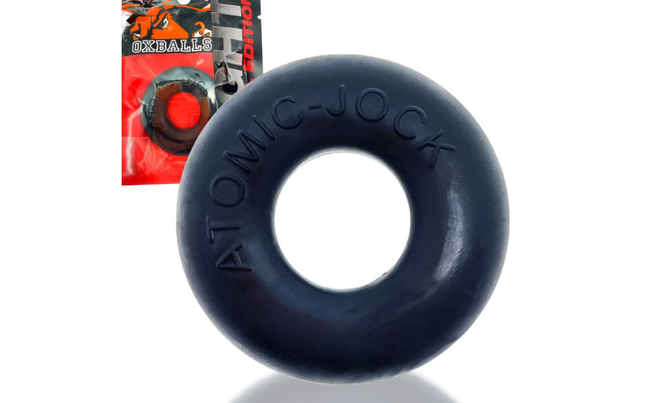 OxBalls Donut 2 Cockring Large, Black