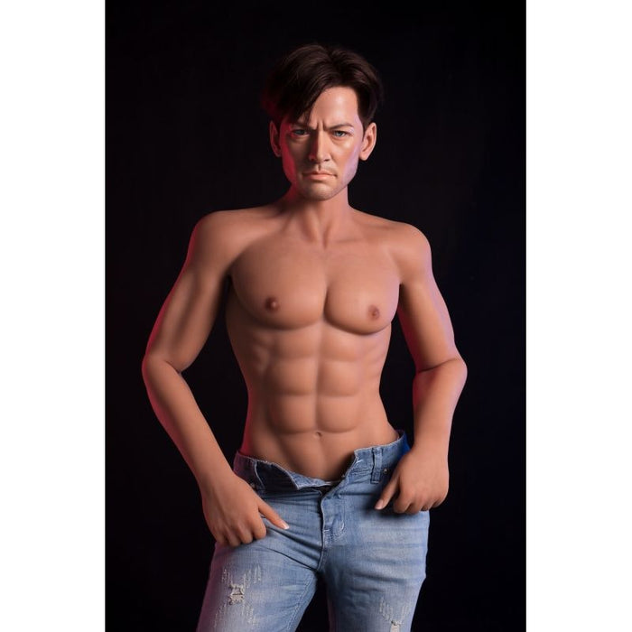 Jake Male Sex Doll, 160cm, Flesh - Daytona Dolls