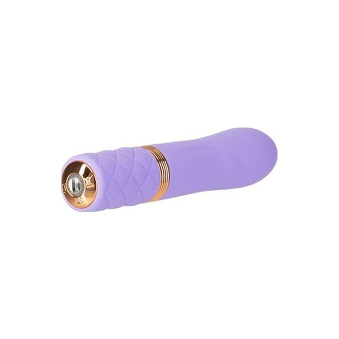 Pillow Talk Special Edition Flirty Mini Massager Purple